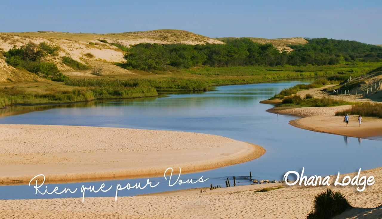 موليات-إي-ما Ohana Lodge المظهر الخارجي الصورة